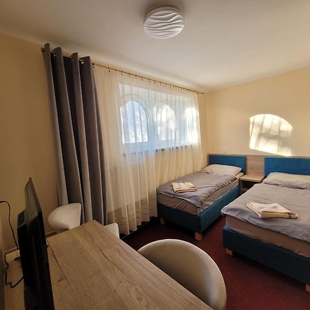 Bed and Breakfast Zlote Pioro Nisko Exteriér fotografie