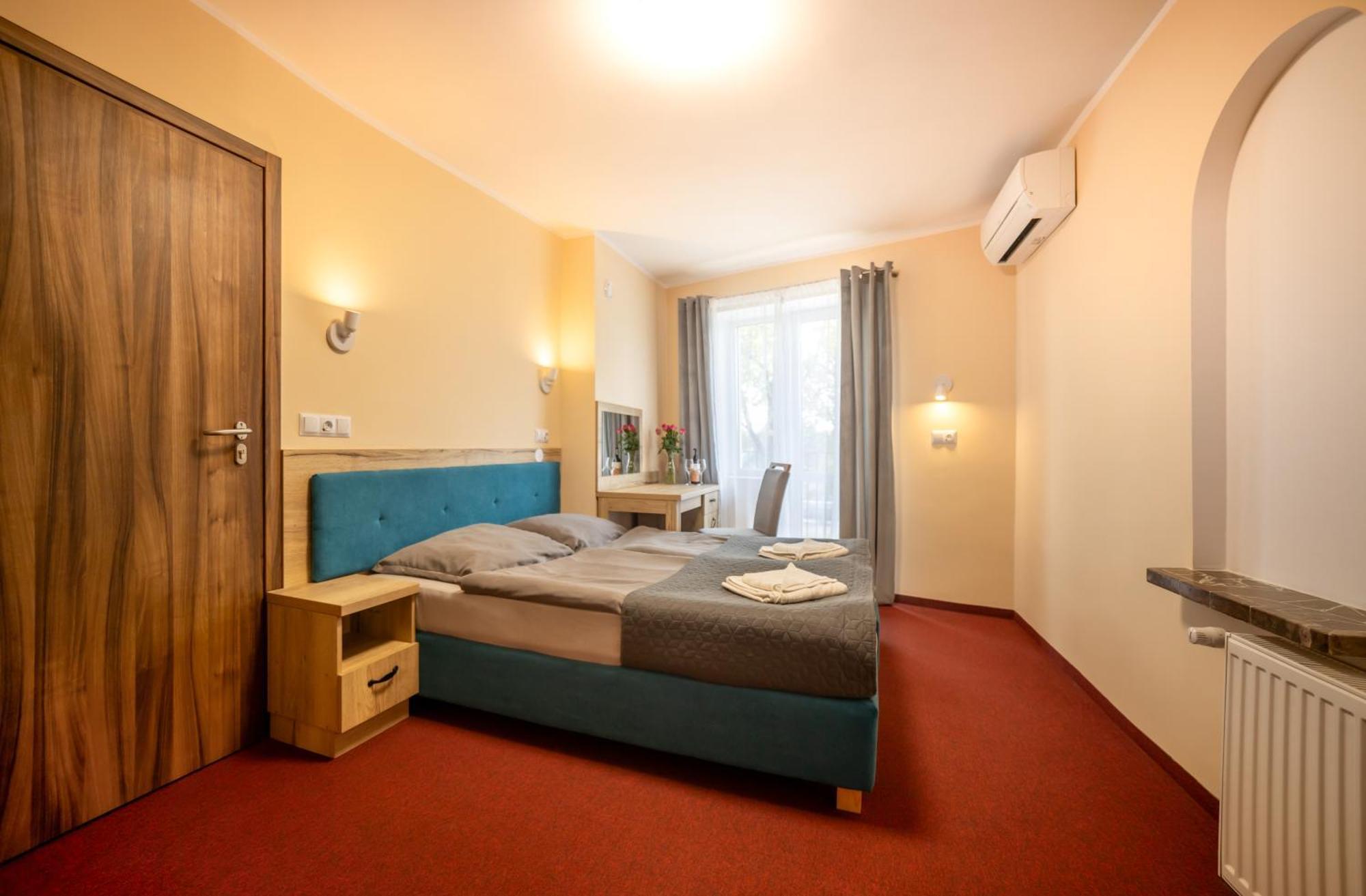 Bed and Breakfast Zlote Pioro Nisko Exteriér fotografie