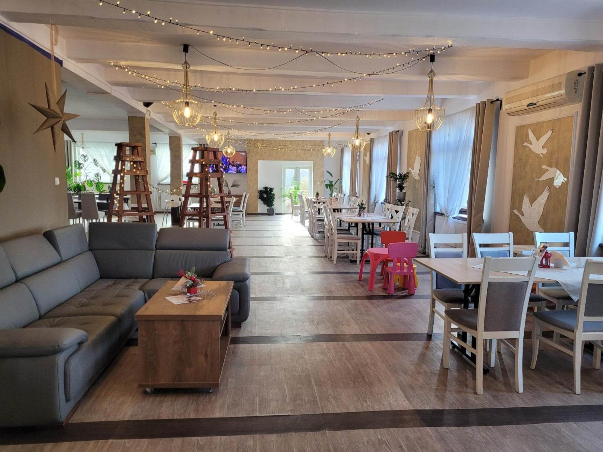 Bed and Breakfast Zlote Pioro Nisko Exteriér fotografie