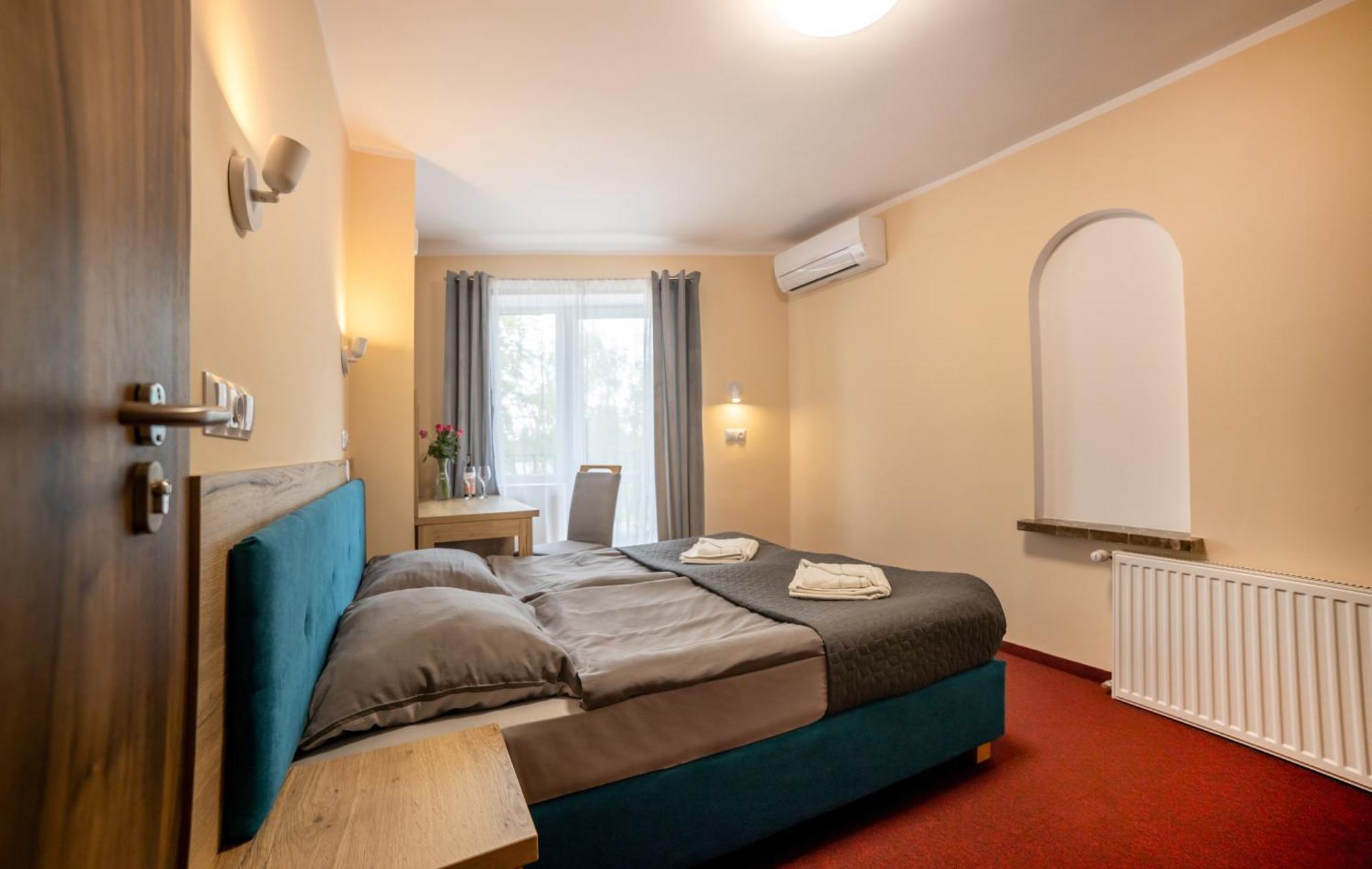 Bed and Breakfast Zlote Pioro Nisko Exteriér fotografie