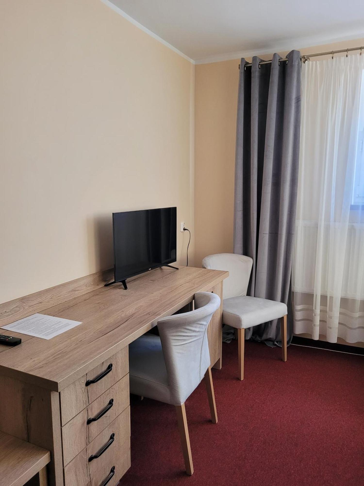 Bed and Breakfast Zlote Pioro Nisko Exteriér fotografie