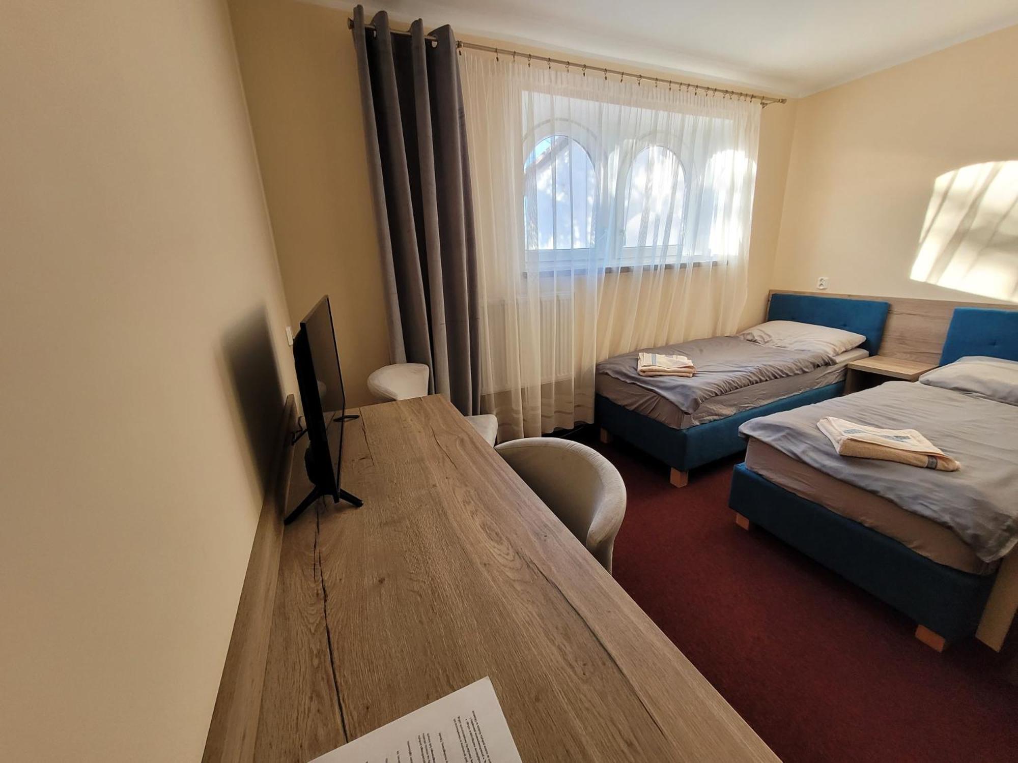 Bed and Breakfast Zlote Pioro Nisko Exteriér fotografie